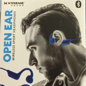 Xtreme Bone Conducting Headphones